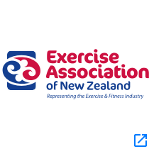 Exercise Association NZ logo