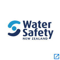 Water Safety NZ logo